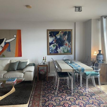 London Fulham 2 Double Bedrooms, 4 People Flat Kültér fotó