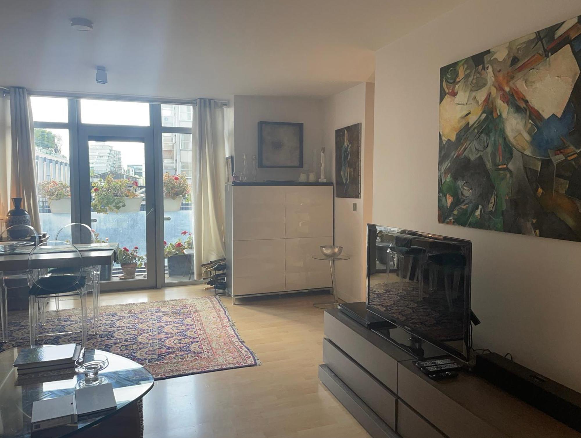 London Fulham 2 Double Bedrooms, 4 People Flat Kültér fotó