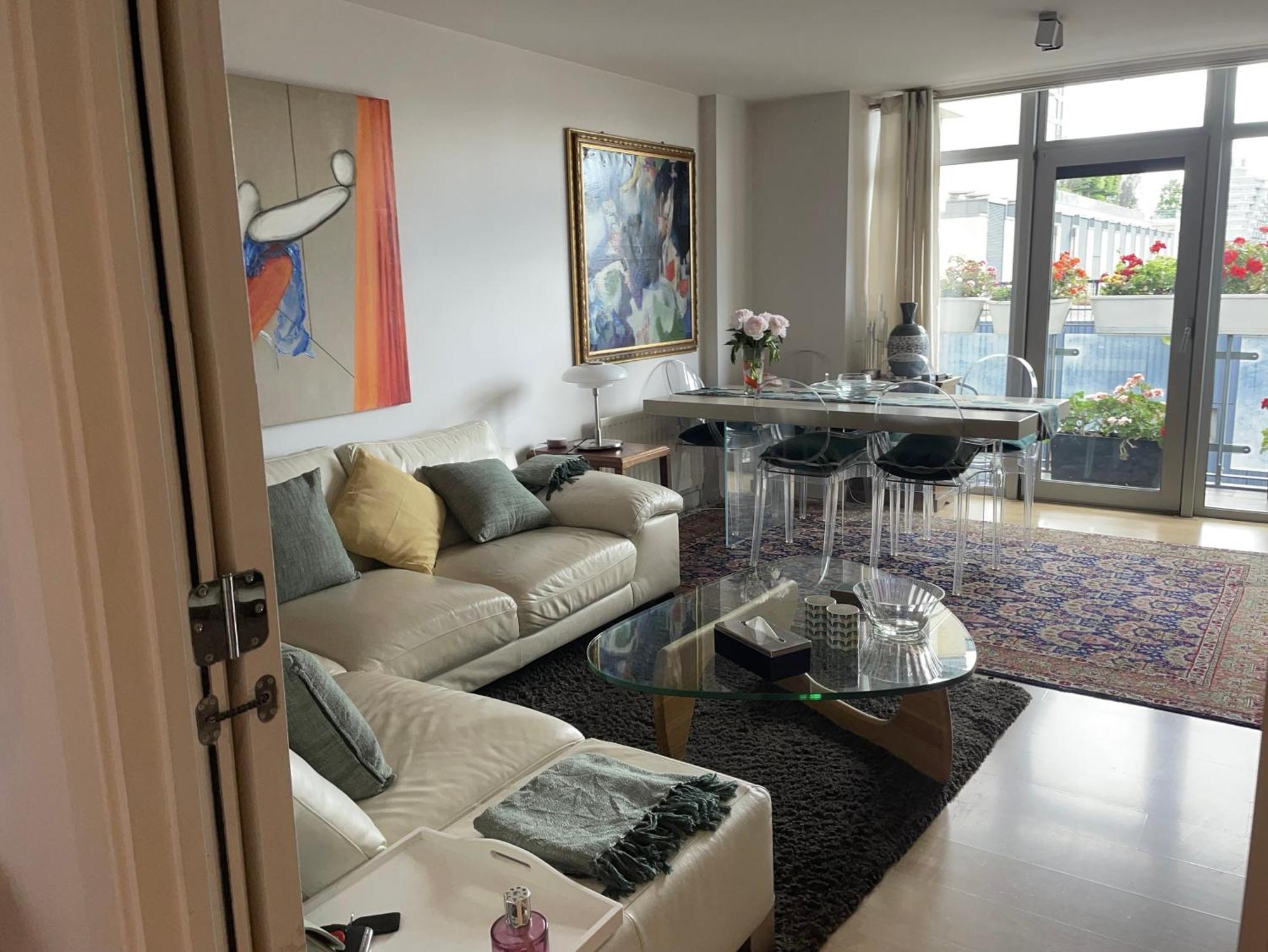 London Fulham 2 Double Bedrooms, 4 People Flat Kültér fotó