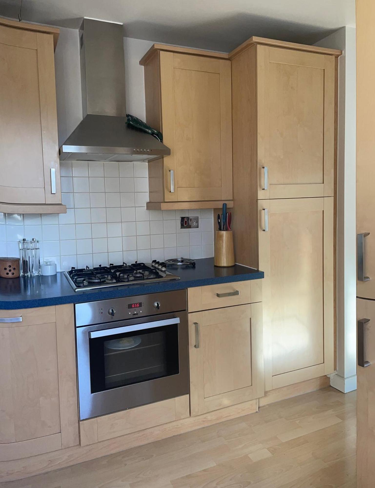 London Fulham 2 Double Bedrooms, 4 People Flat Kültér fotó