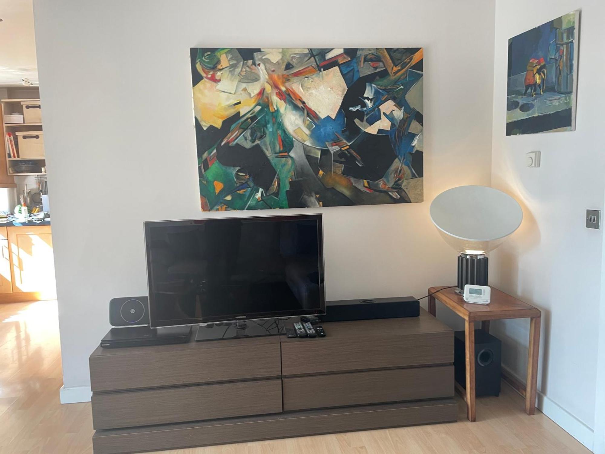 London Fulham 2 Double Bedrooms, 4 People Flat Kültér fotó