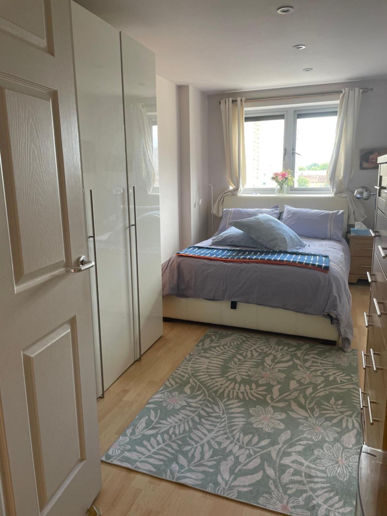 London Fulham 2 Double Bedrooms, 4 People Flat Kültér fotó