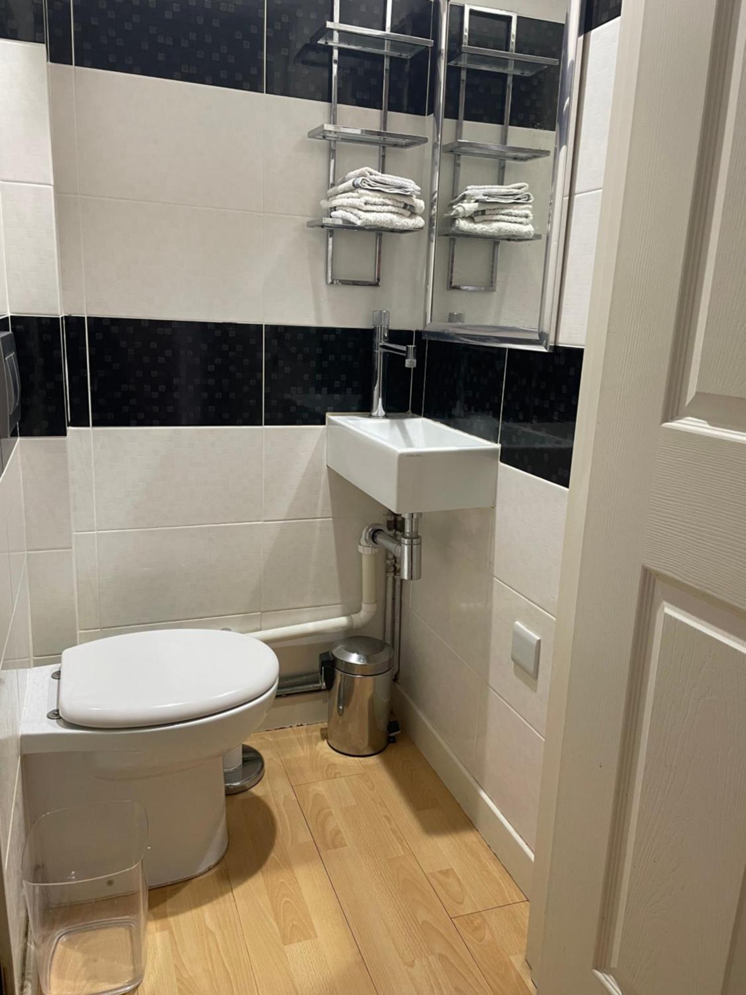 London Fulham 2 Double Bedrooms, 4 People Flat Kültér fotó