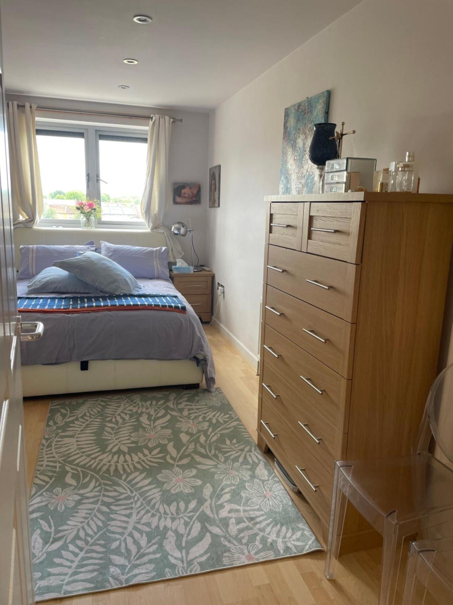 London Fulham 2 Double Bedrooms, 4 People Flat Kültér fotó