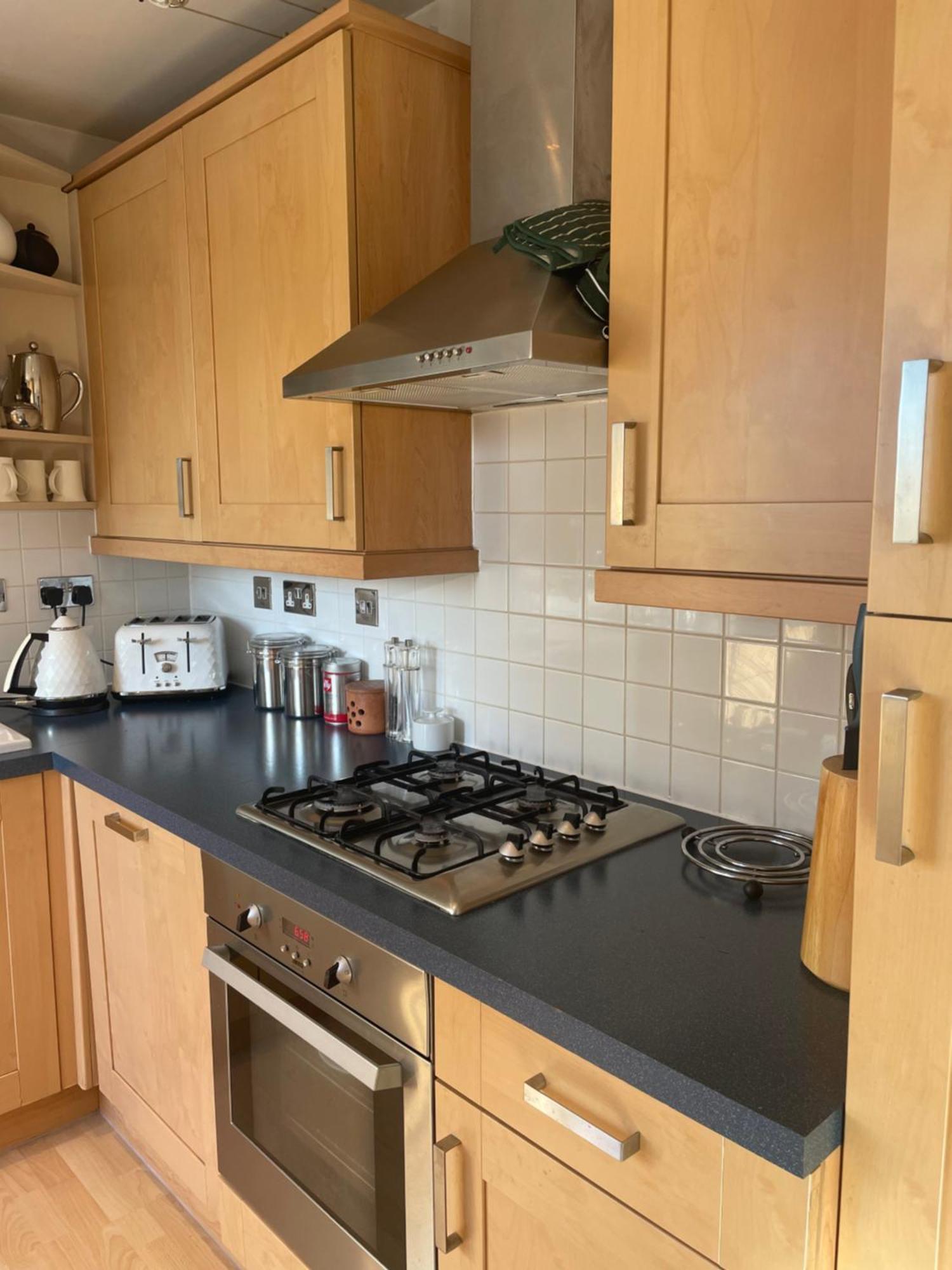 London Fulham 2 Double Bedrooms, 4 People Flat Kültér fotó