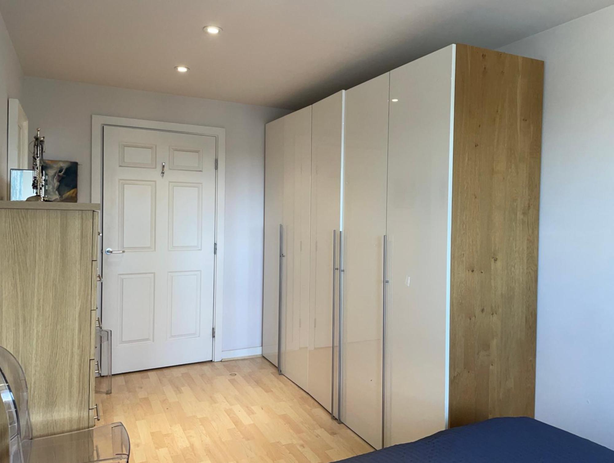London Fulham 2 Double Bedrooms, 4 People Flat Kültér fotó