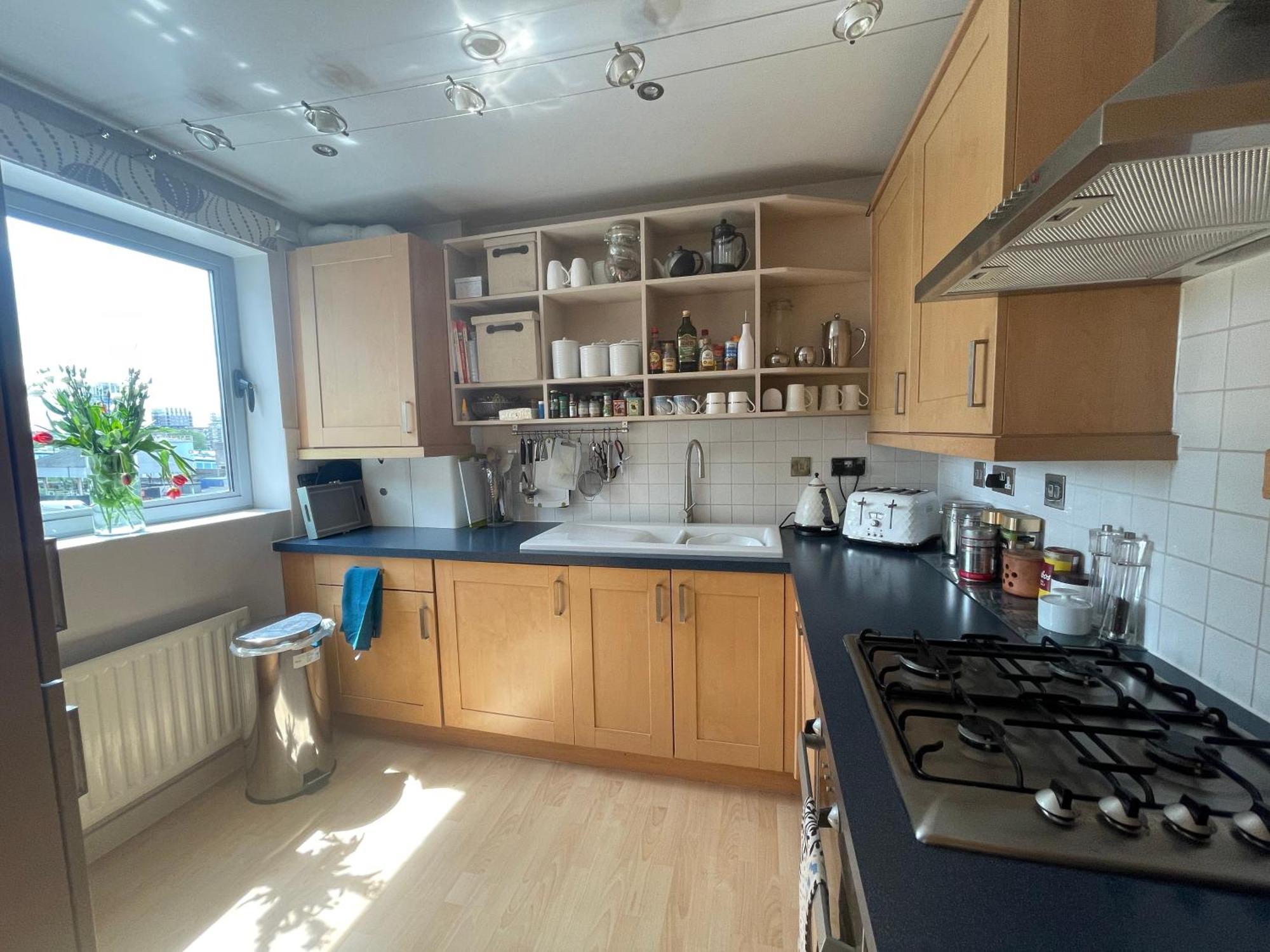 London Fulham 2 Double Bedrooms, 4 People Flat Kültér fotó